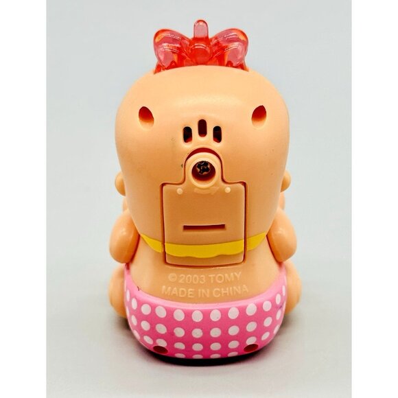 Tomy My Little Baby Jasmine Interactive Doll 2003 Sings 2.5 inch Working - Picture 3 of 7